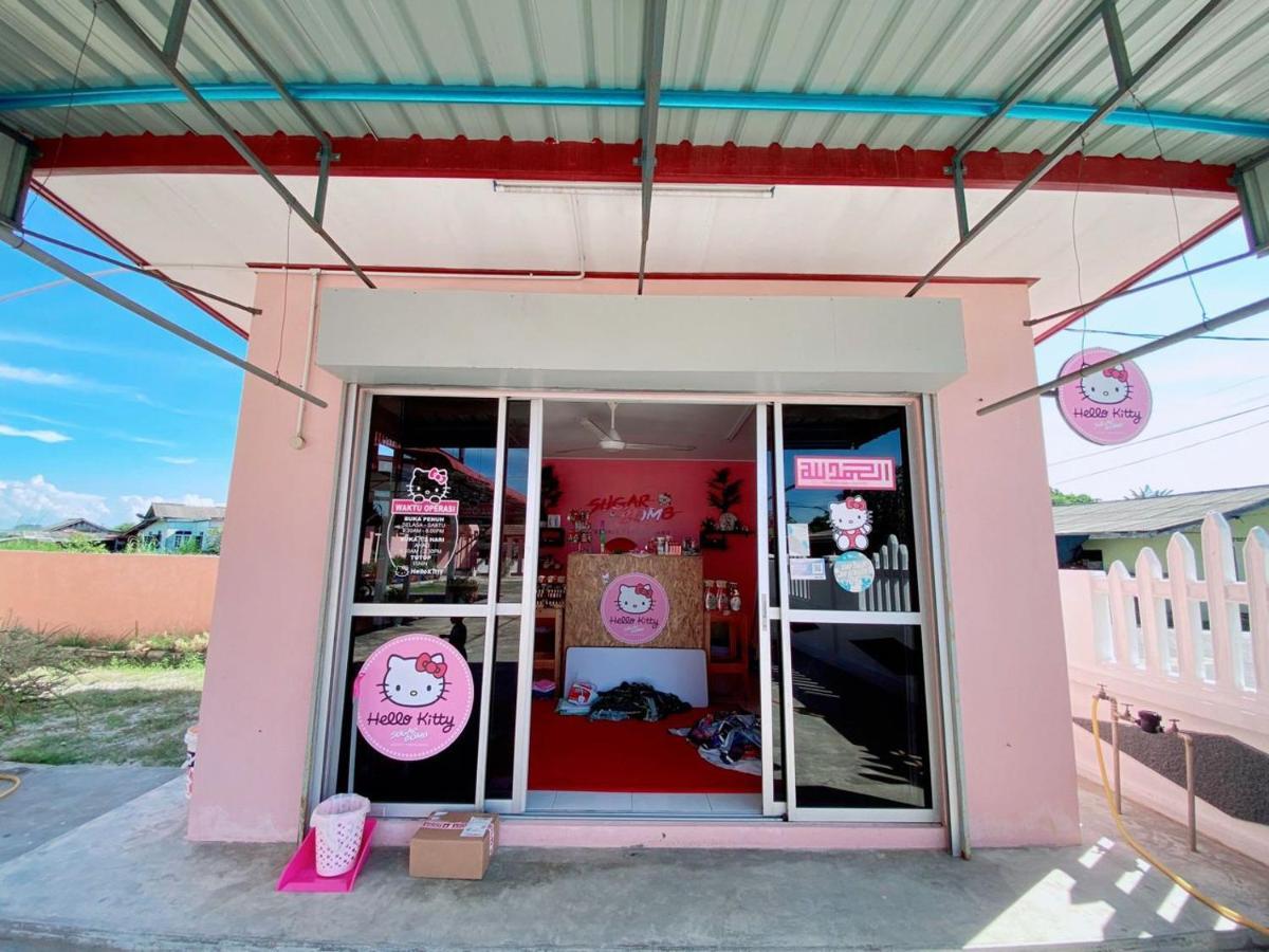 Hellokitty House - Unit 1 Βίλα Κουάλα Τερενγκάνου Εξωτερικό φωτογραφία