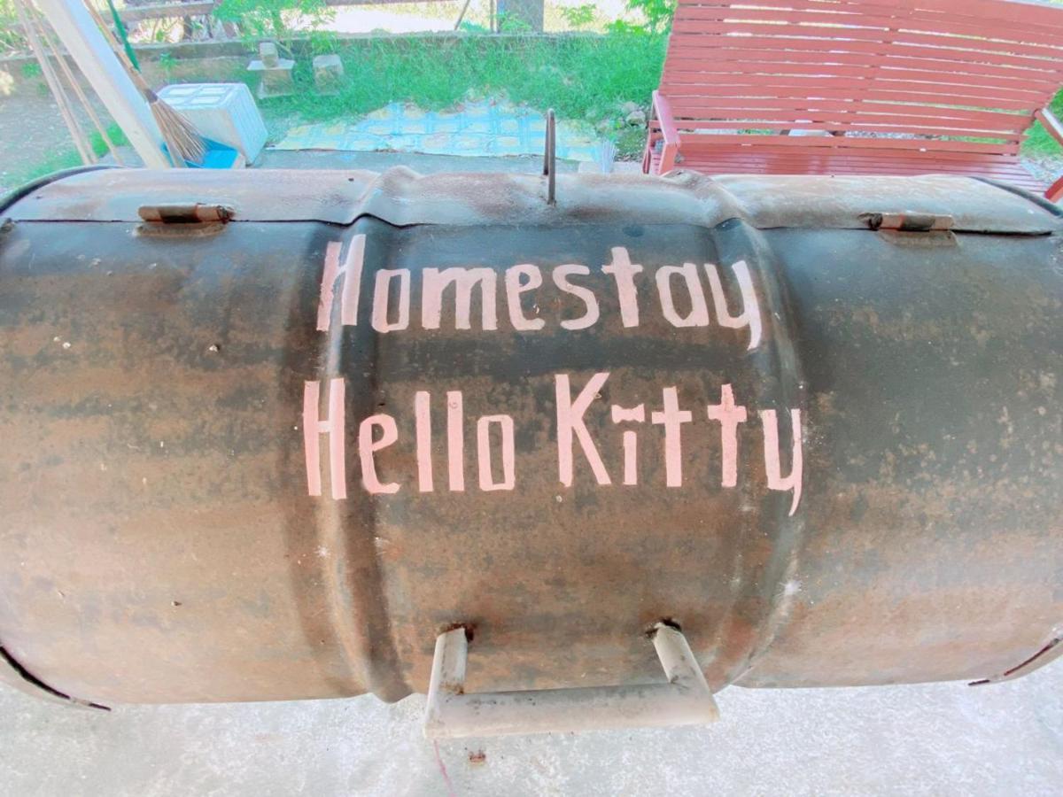 Hellokitty House - Unit 1 Βίλα Κουάλα Τερενγκάνου Εξωτερικό φωτογραφία