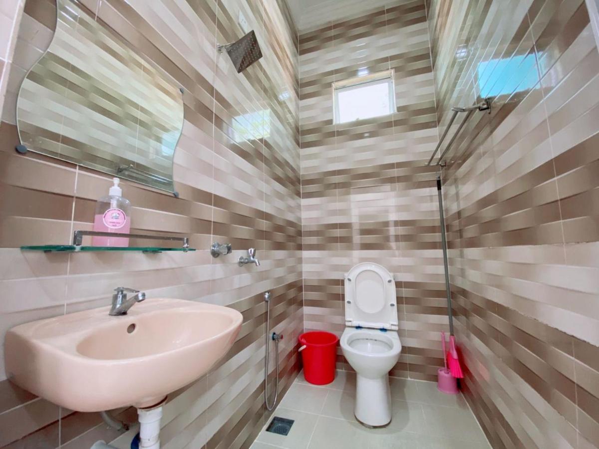 Hellokitty House - Unit 1 Βίλα Κουάλα Τερενγκάνου Εξωτερικό φωτογραφία