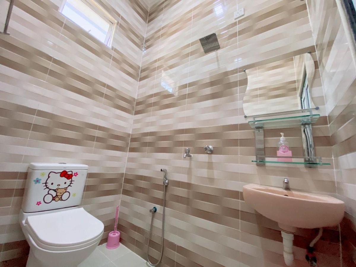Hellokitty House - Unit 1 Βίλα Κουάλα Τερενγκάνου Εξωτερικό φωτογραφία