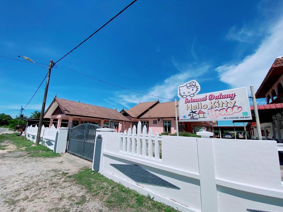 Hellokitty House - Unit 1 Βίλα Κουάλα Τερενγκάνου Εξωτερικό φωτογραφία