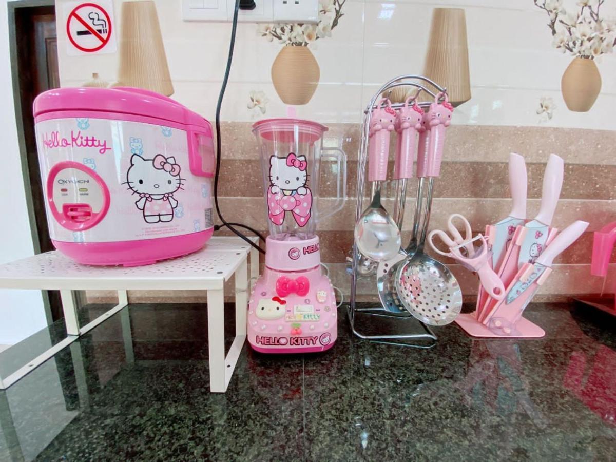 Hellokitty House - Unit 1 Βίλα Κουάλα Τερενγκάνου Εξωτερικό φωτογραφία