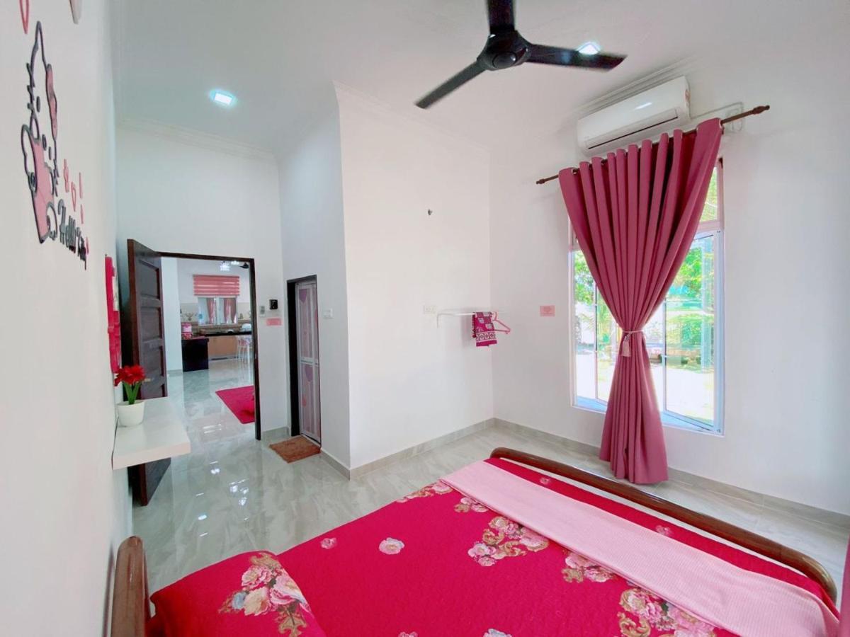 Hellokitty House - Unit 1 Βίλα Κουάλα Τερενγκάνου Εξωτερικό φωτογραφία